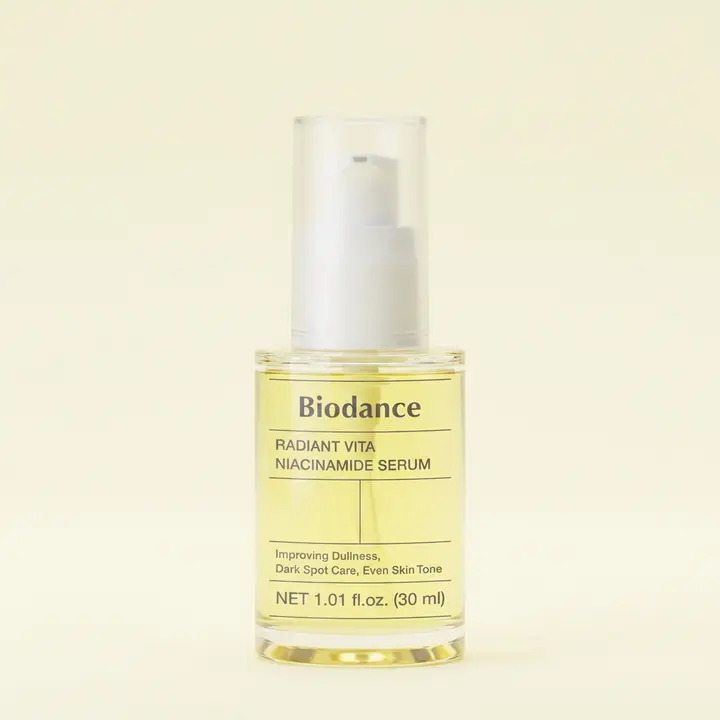 바이오던스 라디언트 비타 나이아신아마이드 세럼, 30ml, 1개