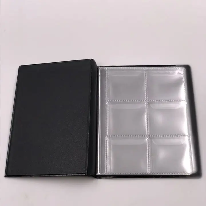 코인 포켓 앨범, GD09041, 블랙, 250개, 1개