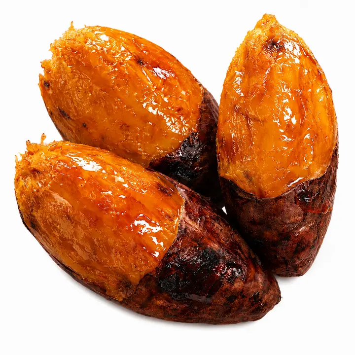 해남 호풍미 호박고구마, 대, 2kg, 1박스