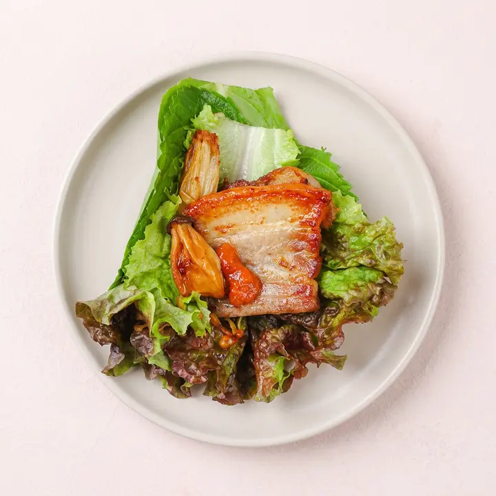 신선하랑 냉동 삼겹살, 1kg, 2개