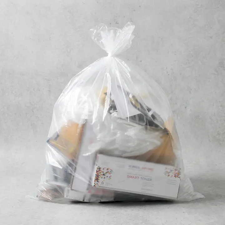 가쯔 분리수거함 휴지통 비닐봉투, 50L, 100매