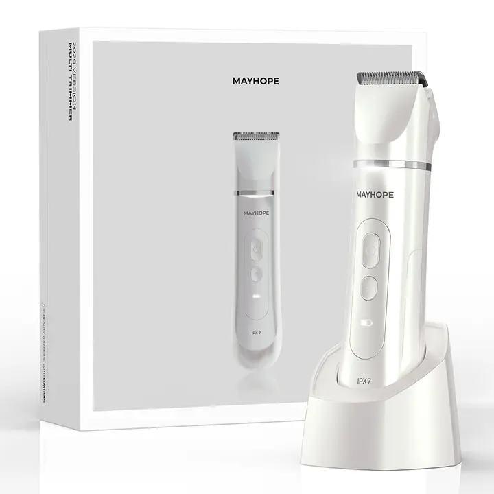메이홉 멀티트리머 그루밍 패키지, MA-0600, 오로라 화이트, 1세트