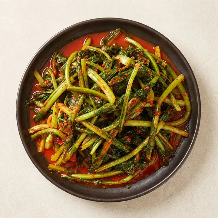맛장군 열무김치, 1kg, 1팩