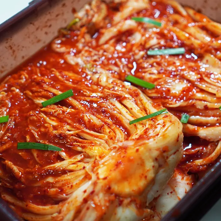 하나둘셋 배추 포기김치, 10kg, 1박스