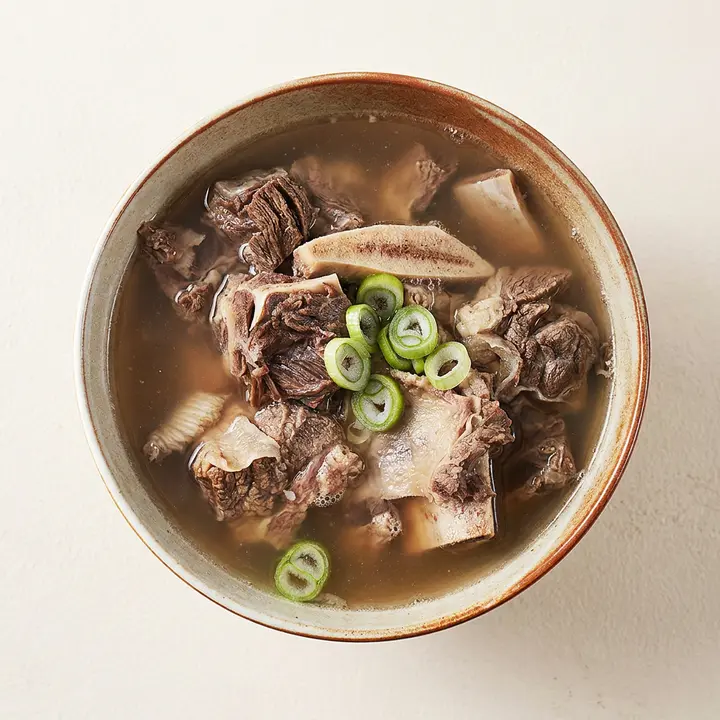 효명농수산 착한 소갈비탕, 2.5kg, 1팩
