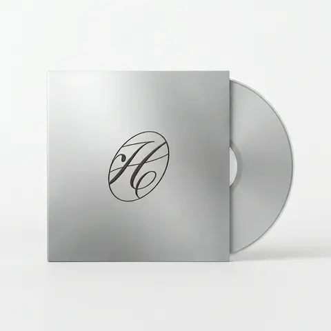 TWS 5th Mini Album NO TRAGEDY Compact Ver, 은색