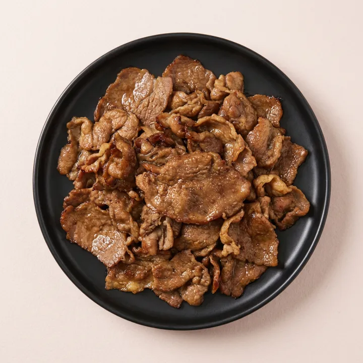랜선식당 연탄불고기, 250g, 1개