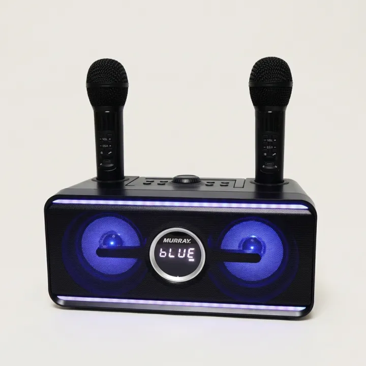 머레이 블루라인 블루투스 노래방 세트, 1세트