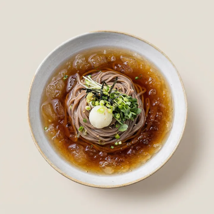 푸드앳홈 메밀 모밀면 7인분, 1.425kg, 1세트