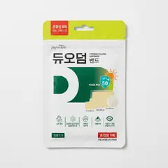 듀오덤 밴드, 혼합형, 8매입, 1개