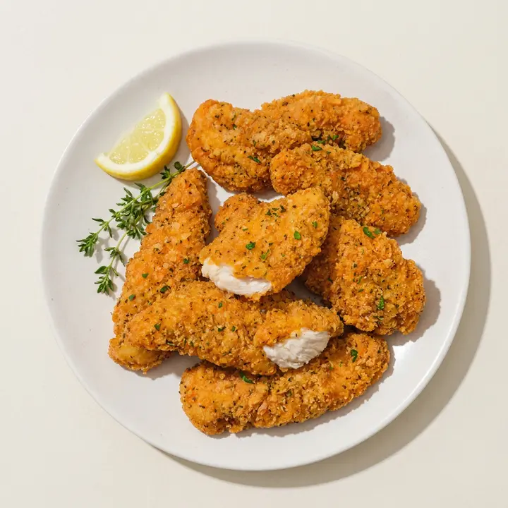 BHC 버터밀크 치킨텐더, 300g, 5팩