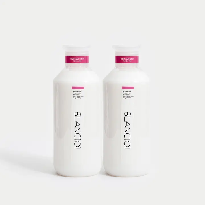 블랑101 섬유유연제 메리베리, 1L, 2개