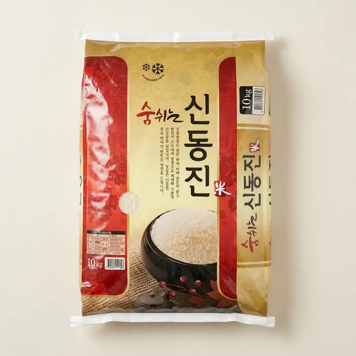 KIM'S CLUB 신동진 쌀, 특등급, 10kg, 1개