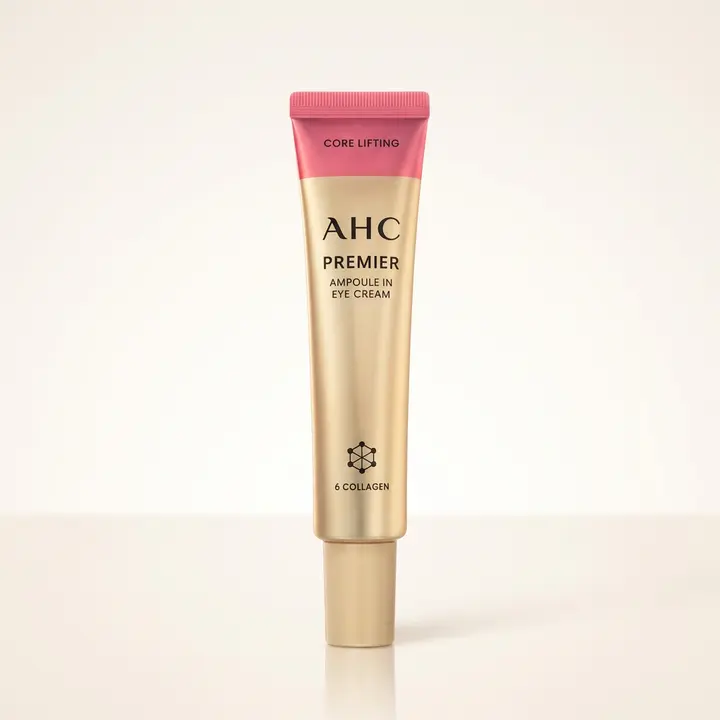 AHC 프리미어 앰플 인 아이크림 코어 리프팅, 12ml, 10개