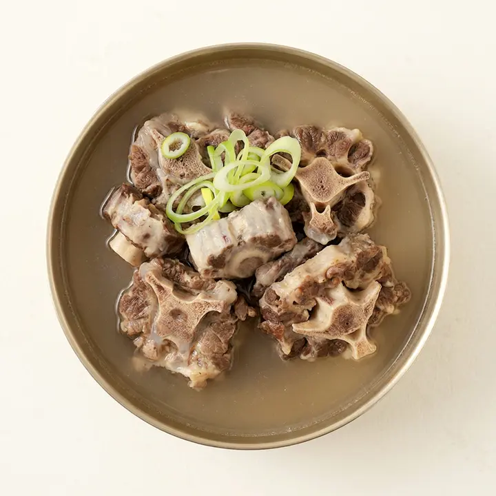 농협 라이블리 한우 특꼬리곰탕, 800g, 5팩