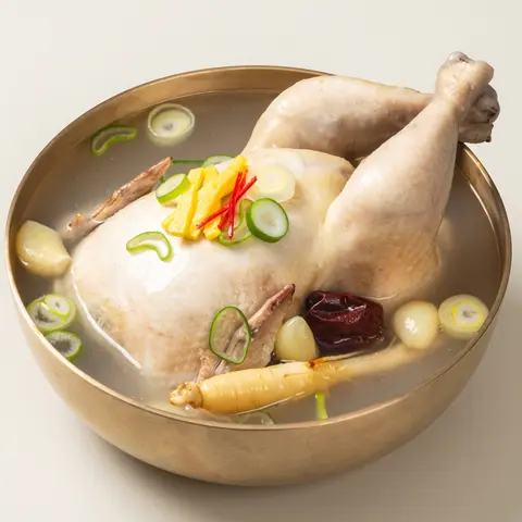 바르온 삼계탕, 1kg, 1개