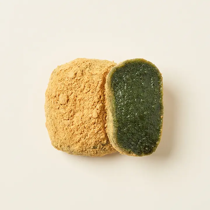 하람떡방 쑥 인절미, 100g, 10개