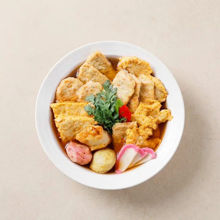 참도깨비 어묵장인 박경도 한끼어묵탕, 220g, 5봉