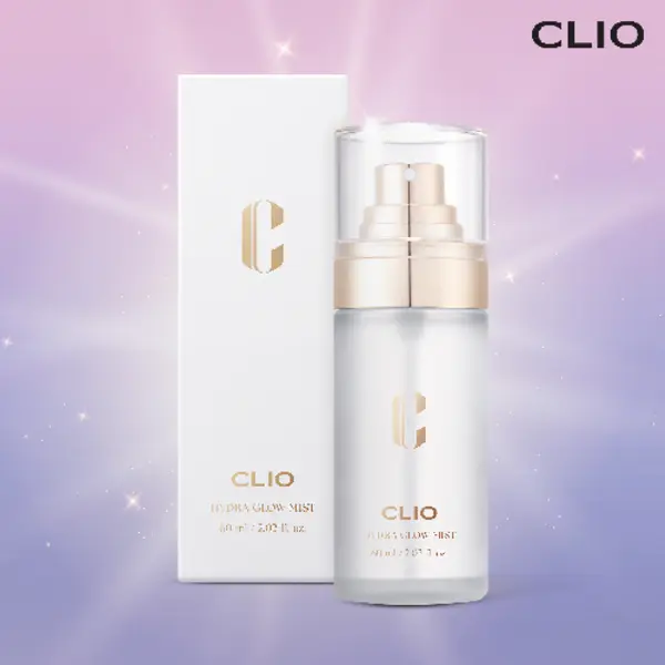 클리오 수분 광채 미스트, 본품, 60ml, 1개