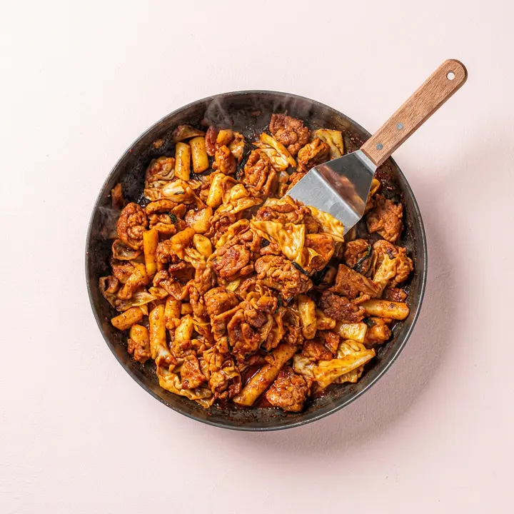 마들 춘천 닭갈비, 500g, 2개