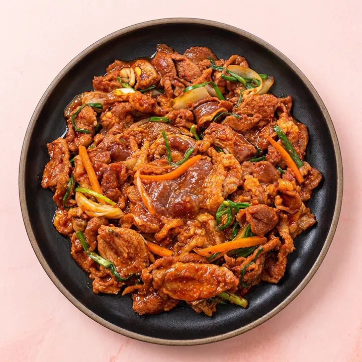 농가살리기 1등급 무항생제 국내산 고추장 오리불고기, 1등급, 500g, 1팩