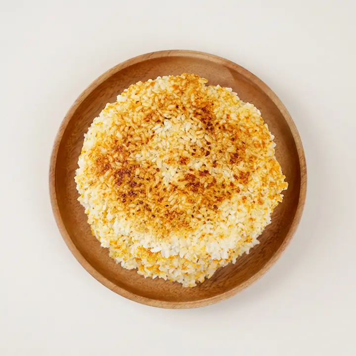 전라도청년 솥뚜껑 누룽지, 3kg, 1개
