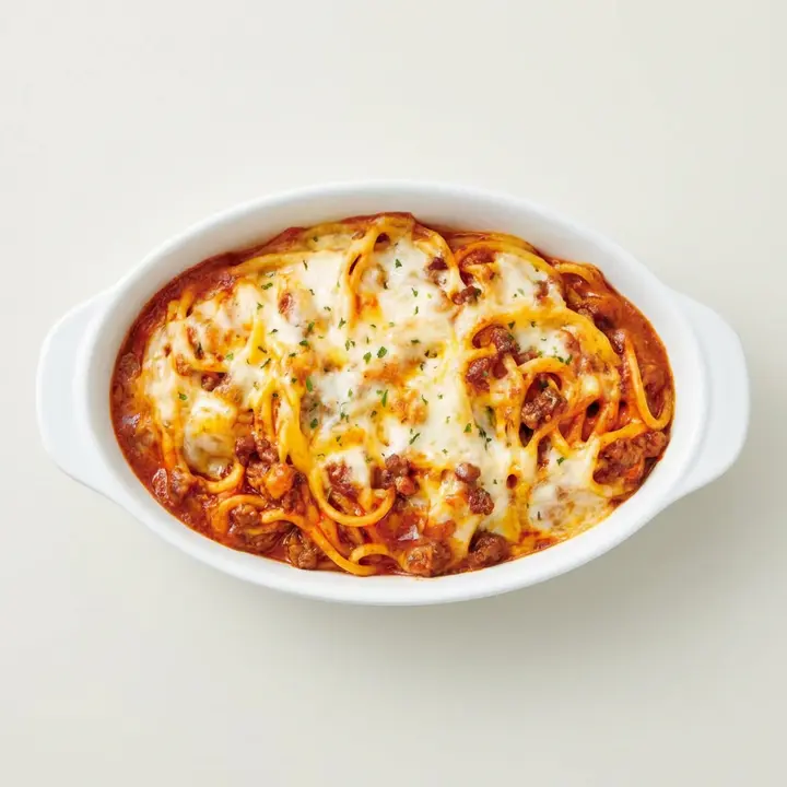 페이보잇 치즈폭탄 스파게티 미트토마토, 340g, 4개