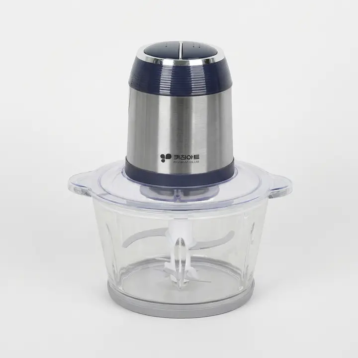 키친아트 멀티 마늘 다지기 KM-N14FM, 2L, 1개