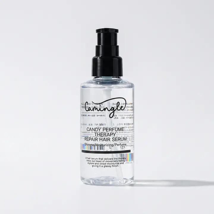 커밍글 캔디 퍼퓸 테라피 리페어 헤어 세럼, 100ml, 1개