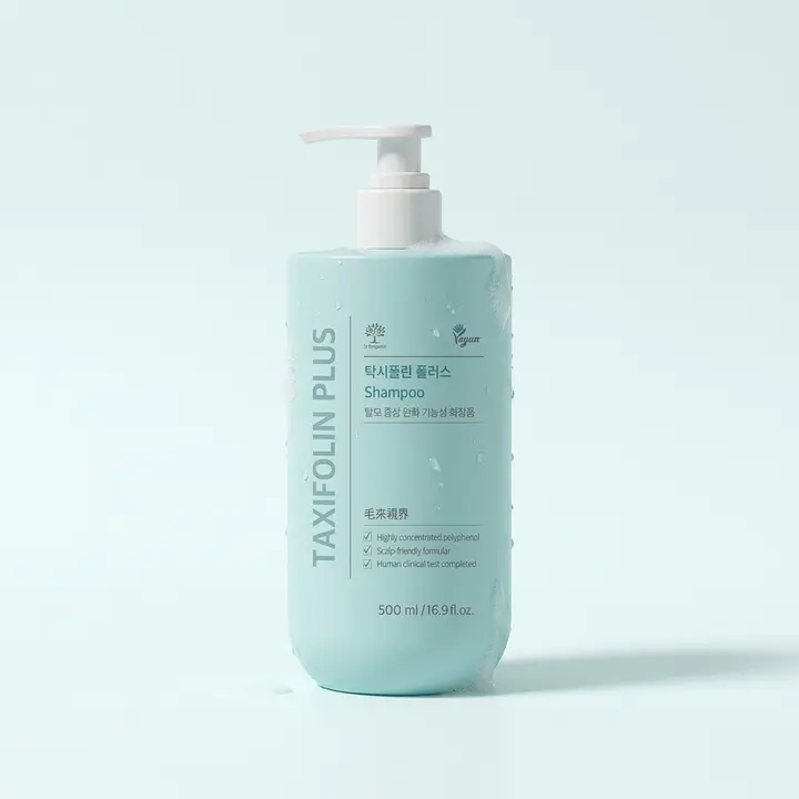 닥터오레고닌 탁시폴린 플러스 샴푸, 500ml, 1개