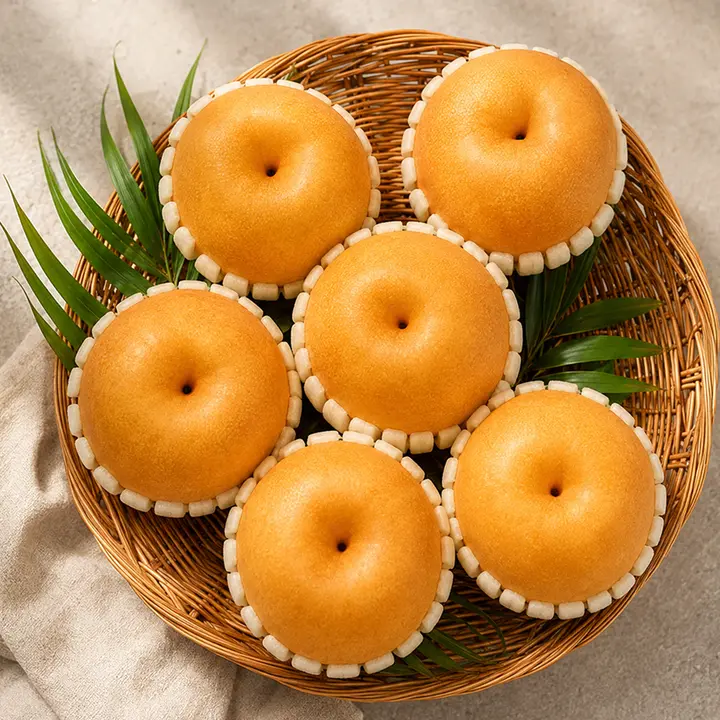 가정용 햇 배, 5kg, 1개