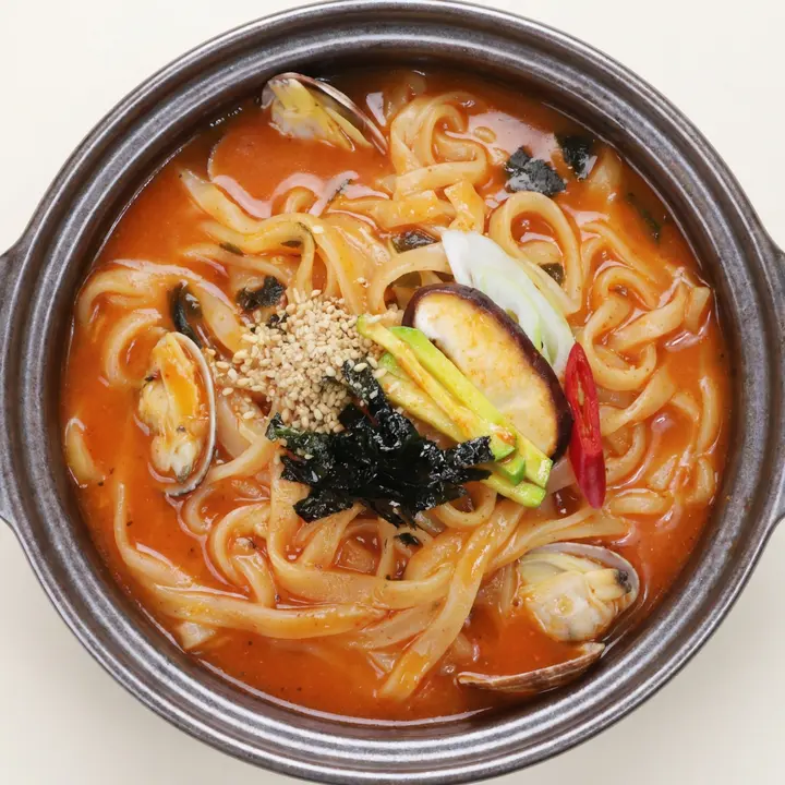 소소락 강릉 장칼국수 6인분, 면다해 칼국수 1kg + 소스 50g 6봉, 1세트