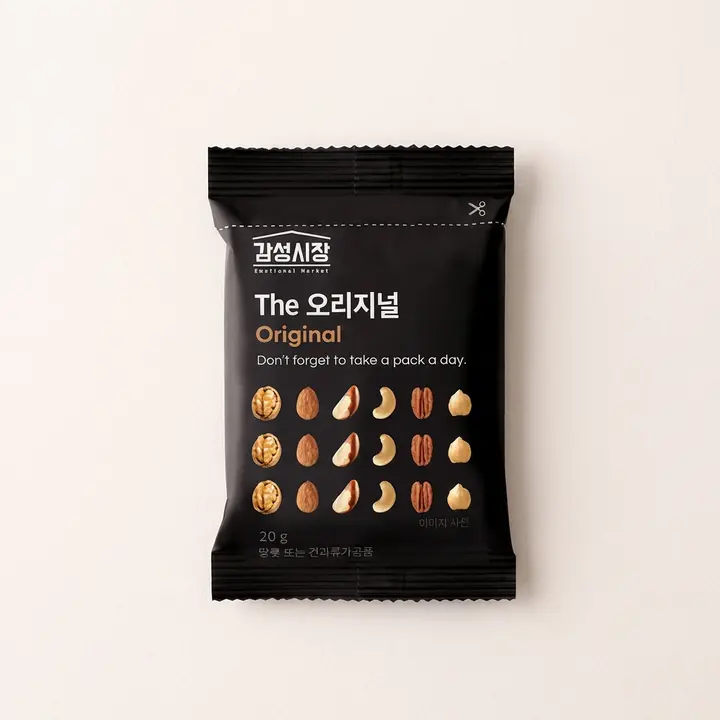 하루견과 The 오리지널, 20g, 20봉