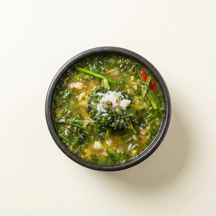 소문난 맛집 충청도식 다슬기해장국, 500g, 5개