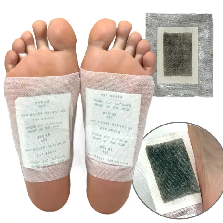 뉴리스 발바닥 발패치, 50매