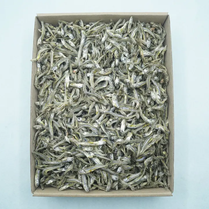 국내산 정품 조림용 고바멸치, 1.5kg, 1박스