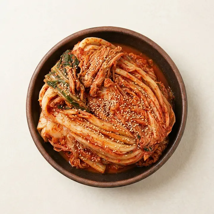 백년본가 숙성 묵은지 김치, 3kg, 1개