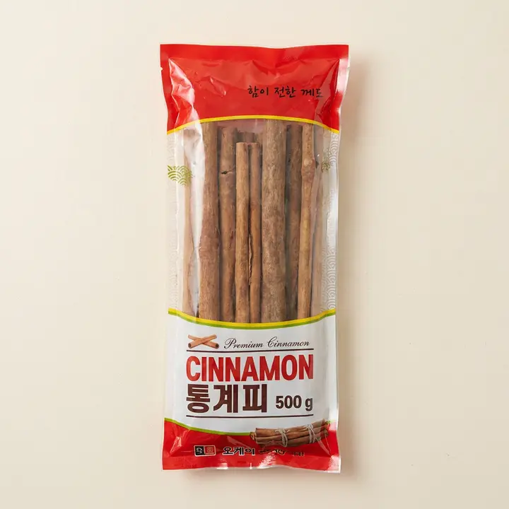 통계피, 업소용, 식당용, 500g, 1개