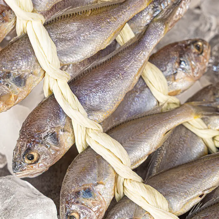 법성포 실속형 영광굴비, 1200g, 20미, 1개