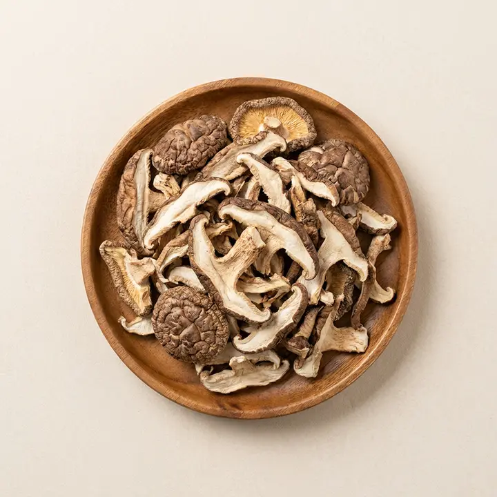 오케이 건표고버섯 슬라이스, 500g, 1개
