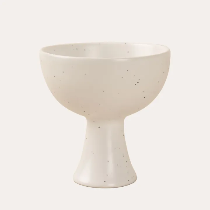 오트밀 도자기 디저트 볼, 2호, 200ml, 1개