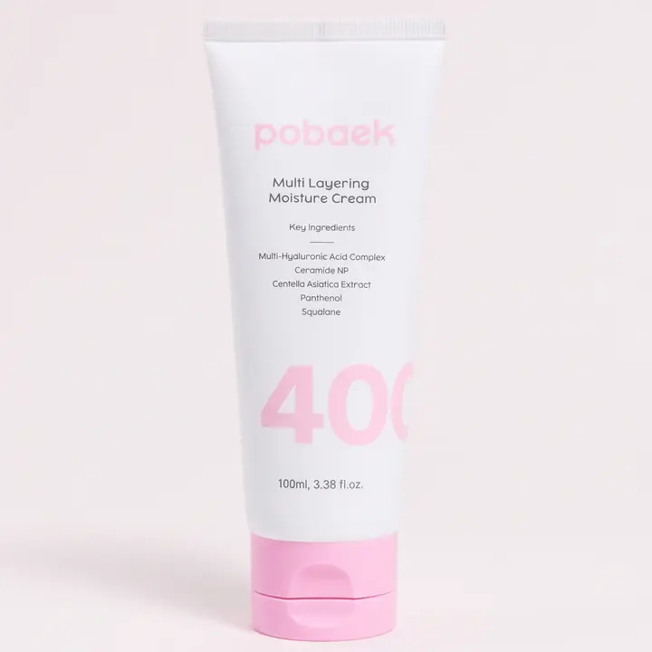 포백 멀티 레이어링 수분크림, 100ml, 1개