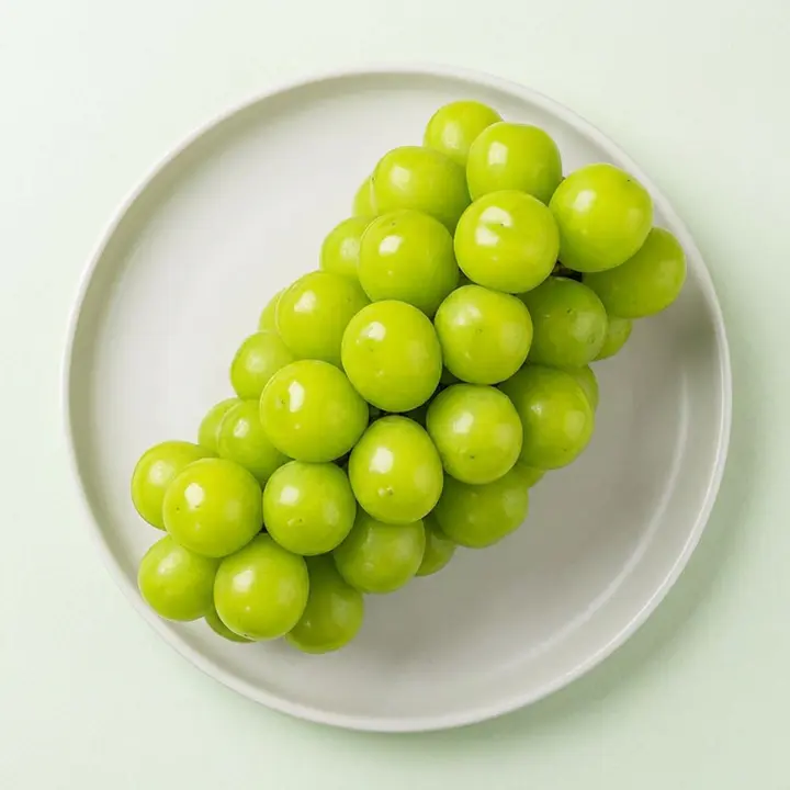 경북 샤인머스켓, 2kg, 5수, 1박스