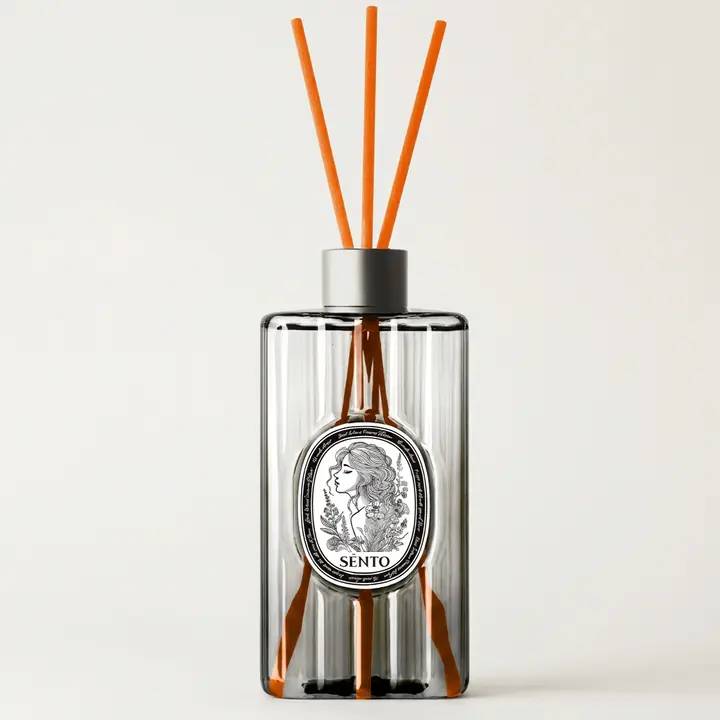 센토 인텐스 프리미엄 디퓨저, 우드세이지, 550ml, 2개