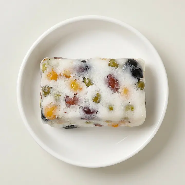 명가삼대떡집 콩설기, 100g, 20개