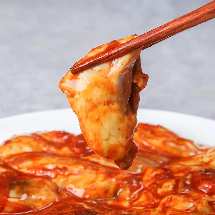 통영 어리굴젓, 300g, 1박스