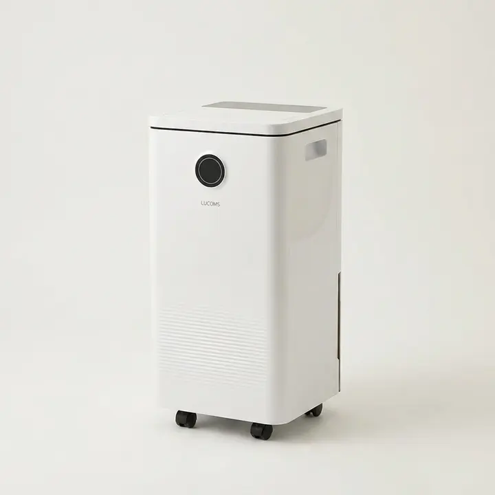 루컴즈 가정용 대용량 공기청정 제습기, 12L, 1개