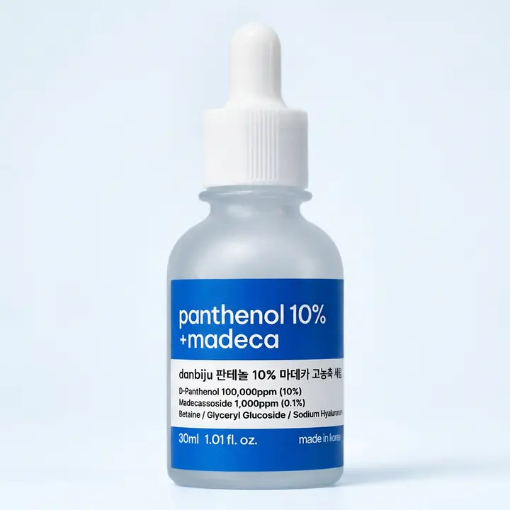 단비주 덱스판테놀 마데카 고농축 세럼, 30ml, 1개
