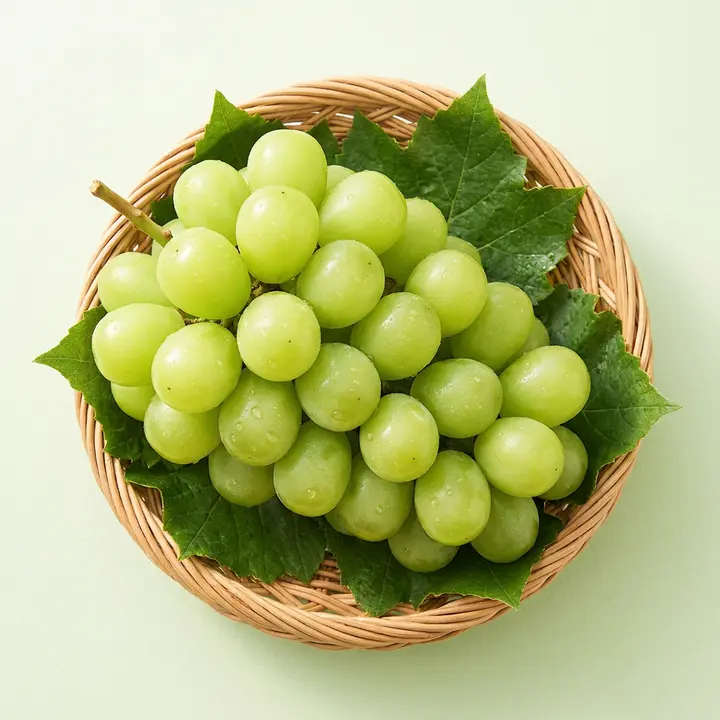 가락시장 샤인머스켓, 3~4수, 2kg, 1박스