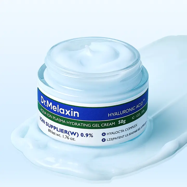 닥터멜락신 아쿠아 이온 플라즈마 수분 크림, 50ml, 1개 + 사은품 증정